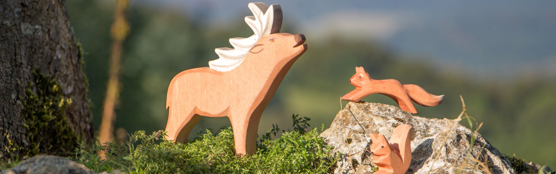 Animals of Forest & Meadow – Margarete Ostheimer GmbH