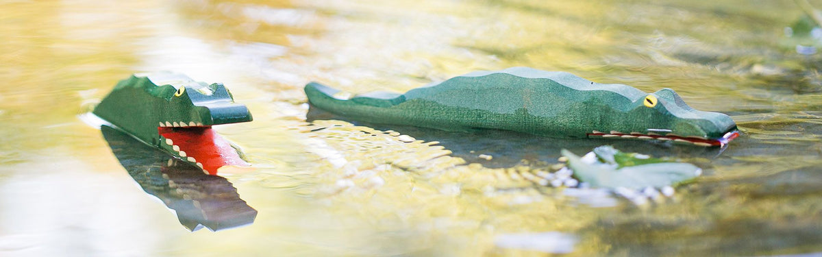 An der Wasserstelle