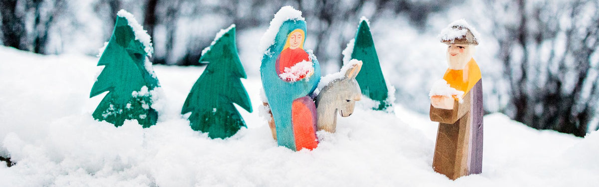 Weihnachtsfiguren