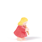 Girl playing flute