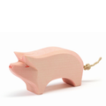 Pig head high