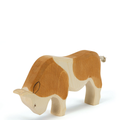 Stier braun