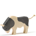 Stier schwarz