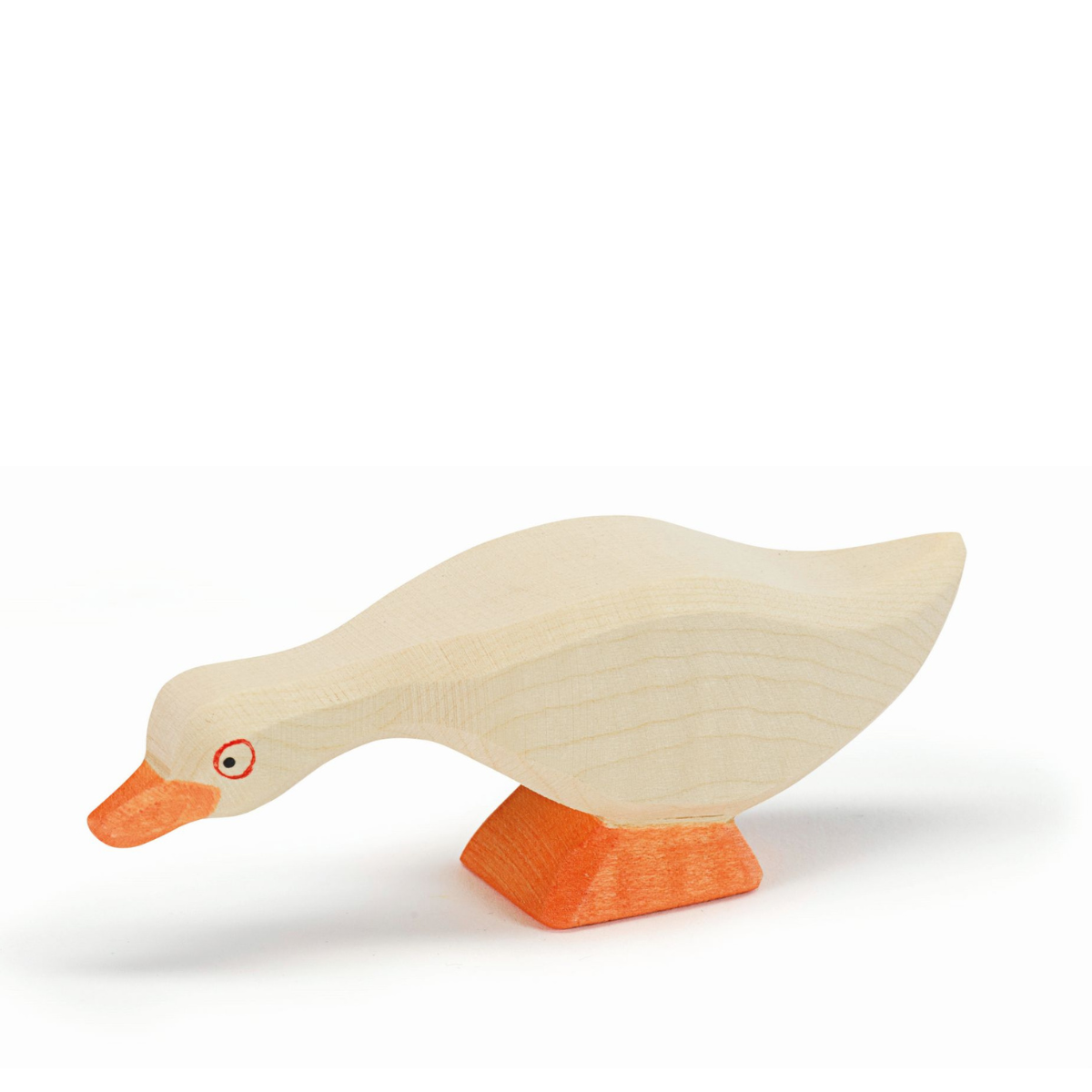 Goose head low
