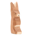 Hase Ohr hoch