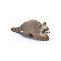 Waschbär klein