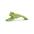 Frosch springend