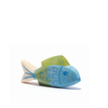 Fisch blau