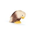 Seeadler sitzend