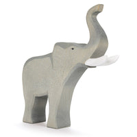 Elephant Male Trumpeting