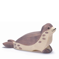 Sea Lion head low