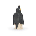 Pinguin von vorne