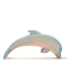 Delfin Kopf tief