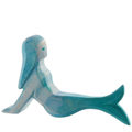 Mermaid lying