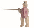 Ritter reitend rot