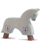 Horse for Knight blue