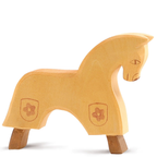 Horse for Knight yellow