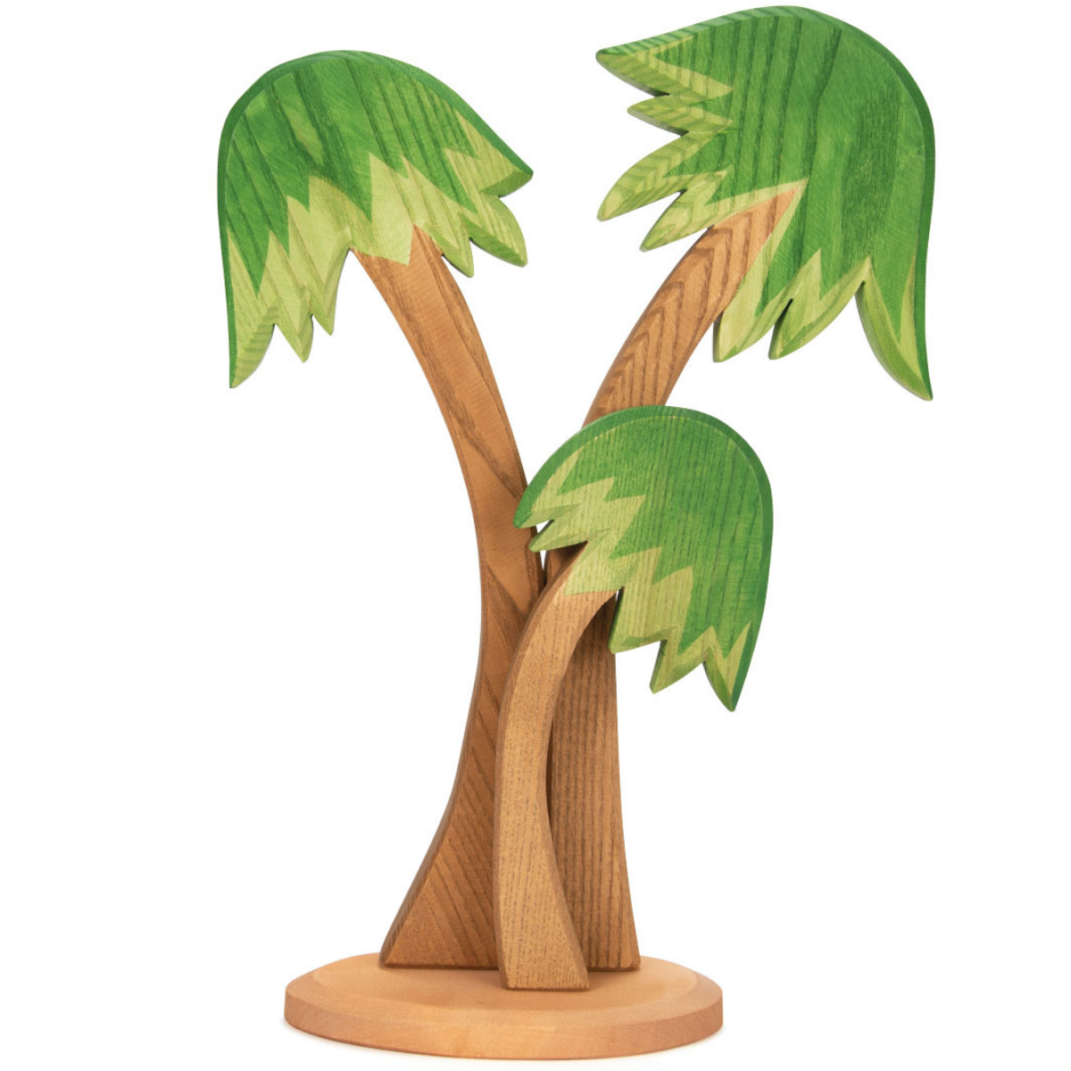 Palmengruppe m. Stütze