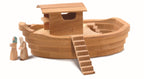 Arche m. Haus u. 2 Treppen