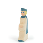 Sternsinger blau