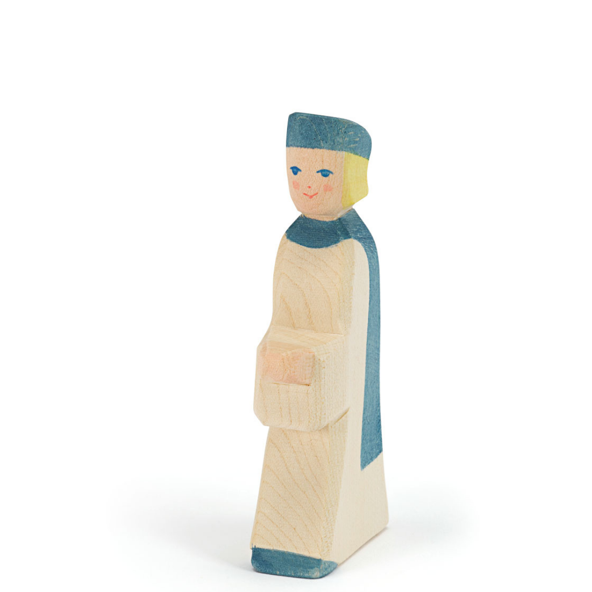 Sternsinger blau