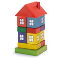 Haus bunt