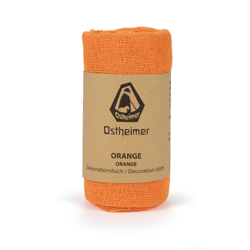 Dekotuch Orange
