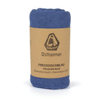 Dekotuch Preußischblau