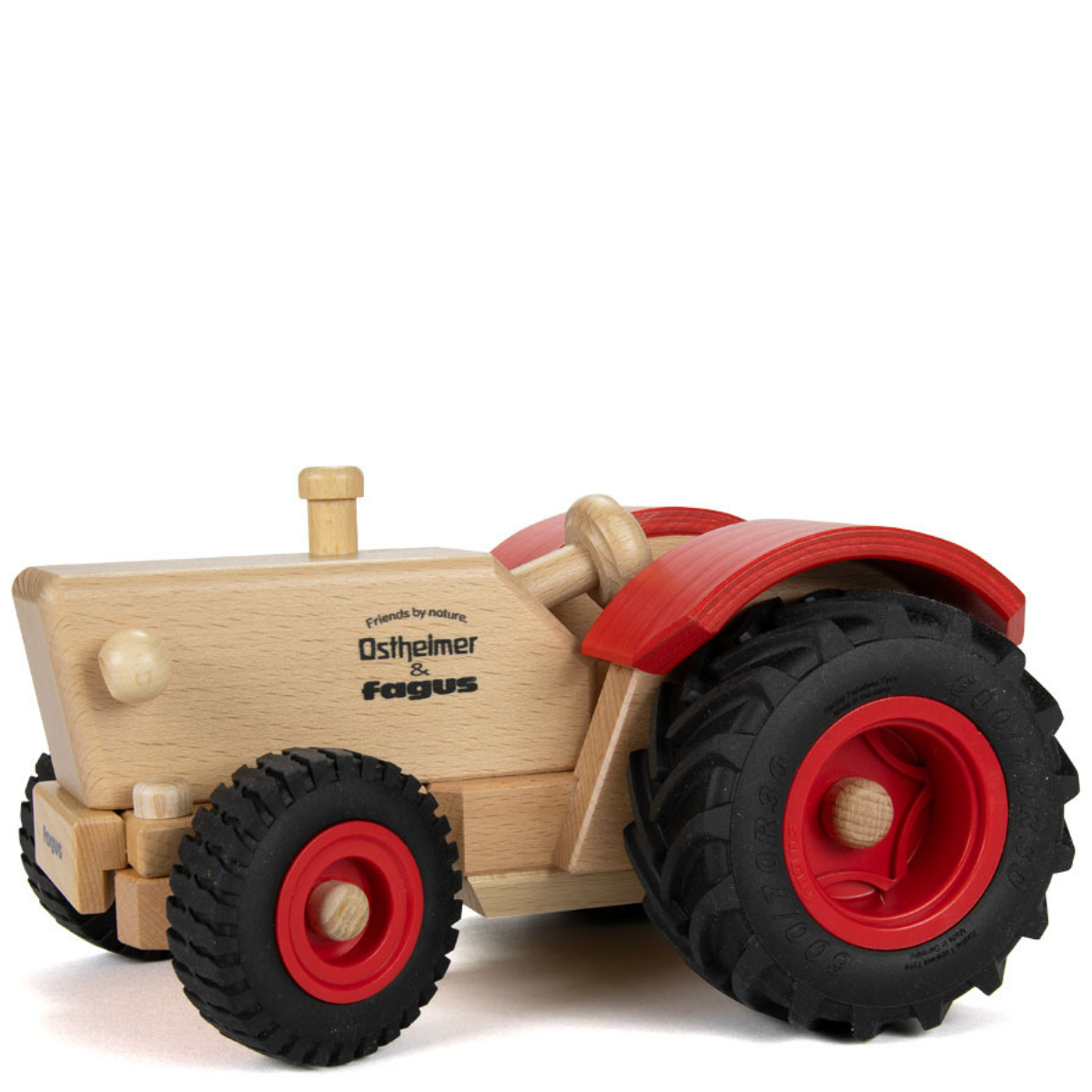 Traktor "Friends by nature"
