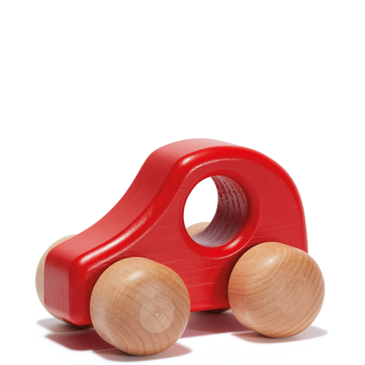 Car small red