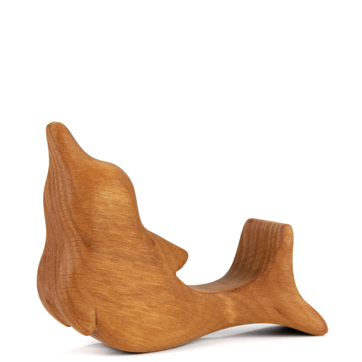 Naturholz Delfin