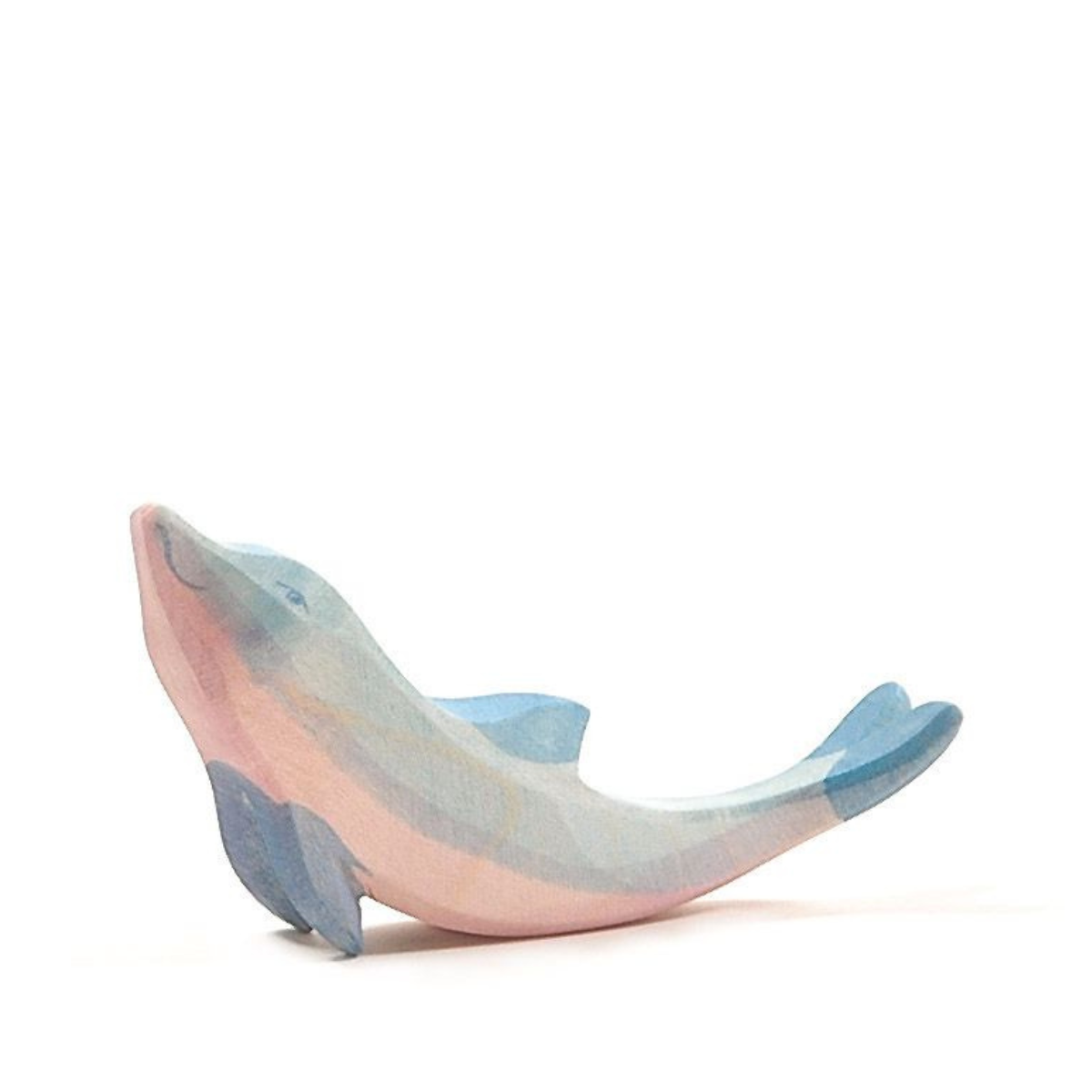 Delfin Kopf hoch
