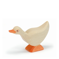 Goose standing