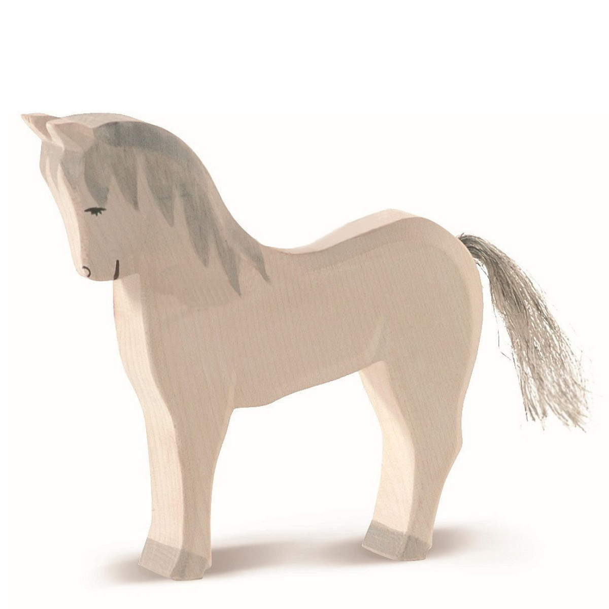 Pferd weiß