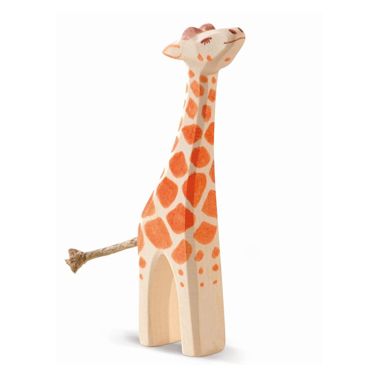 Giraffe kl. Kopf hoch