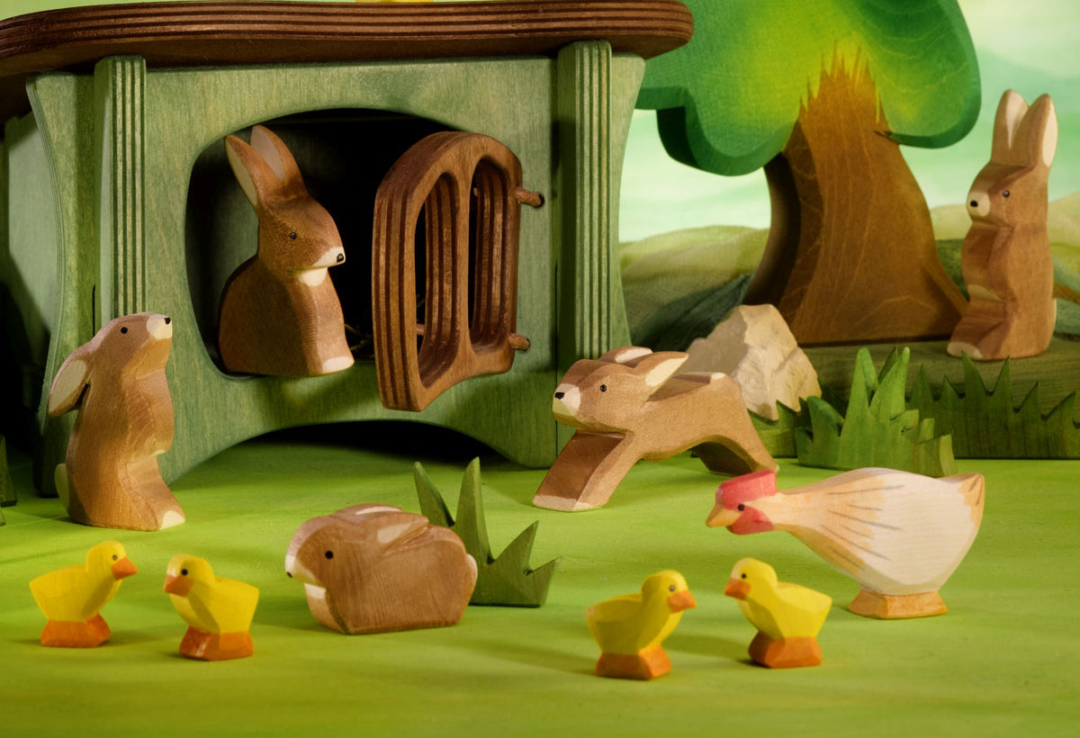 Hase klein