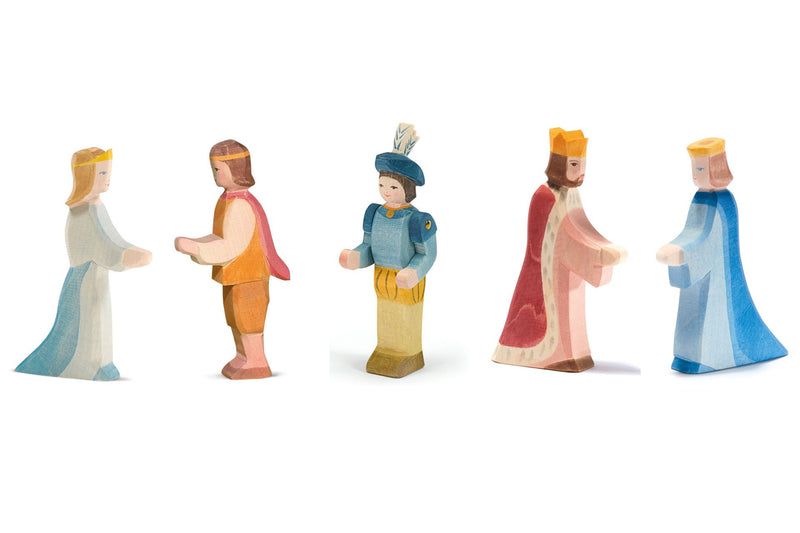 Die Königliche Familie