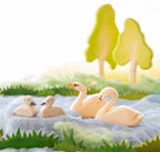 Schwan klein