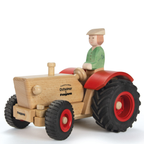 Traktor "Friends by nature"