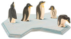 Pinguin von vorne