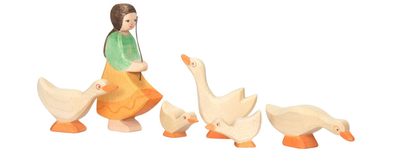 Ostheimer geese