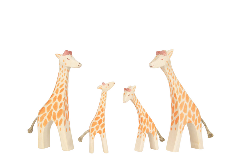 Ostheimer Giraffen