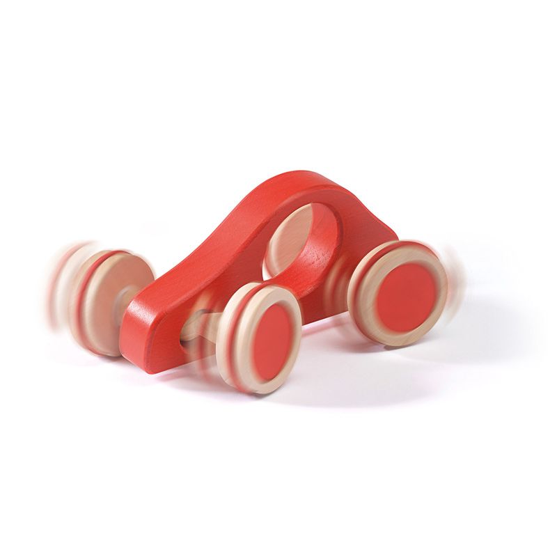 Lenki Midi rot