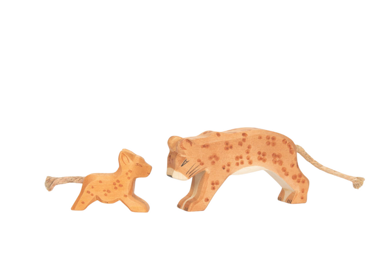 Unsere Leoparden