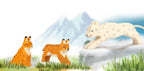 Luchs laufend