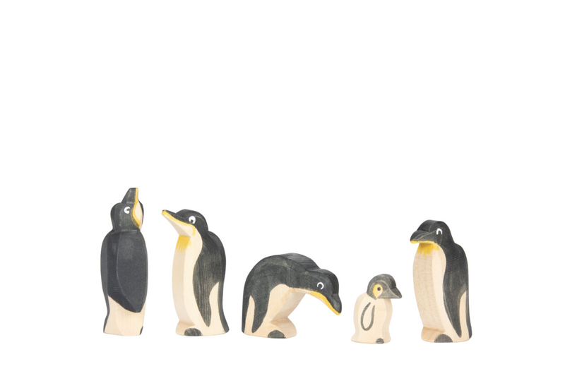 Ostheimer Pinguine