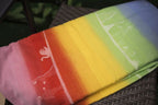 Tragetuch "Regenbogenzauber" Gr. 6