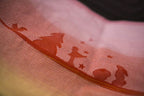 Tragetuch "Regenbogenzauber" Gr. 6