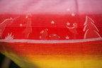 Tragetuch "Regenbogenzauber" Gr. 5