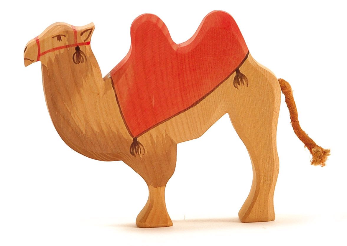 Kamel (Sattel)